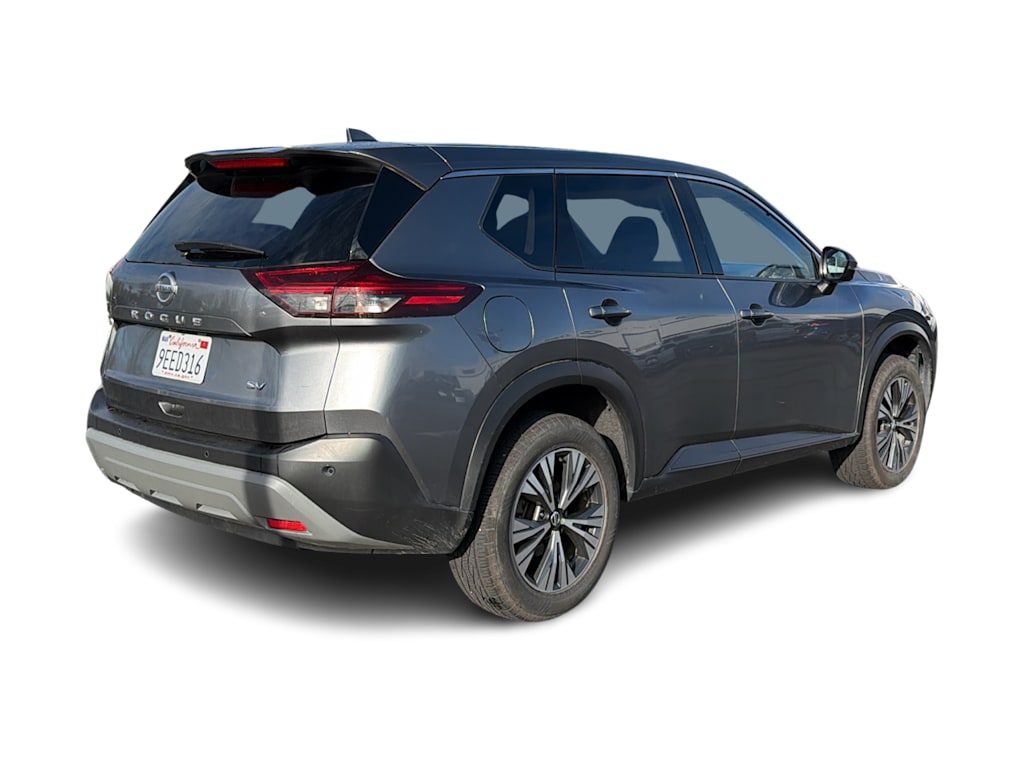 Thumbnail: 2021 Nissan Rogue - 18