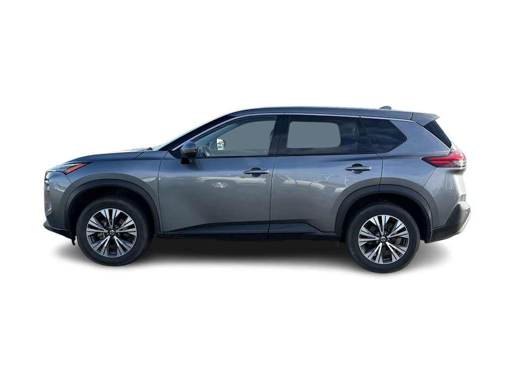 Thumbnail: 2021 Nissan Rogue - 3