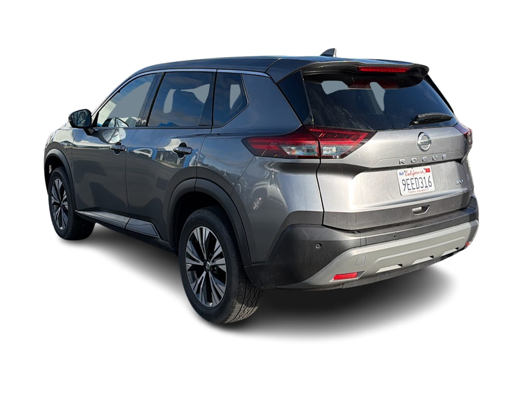 Thumbnail: 2021 Nissan Rogue - 4