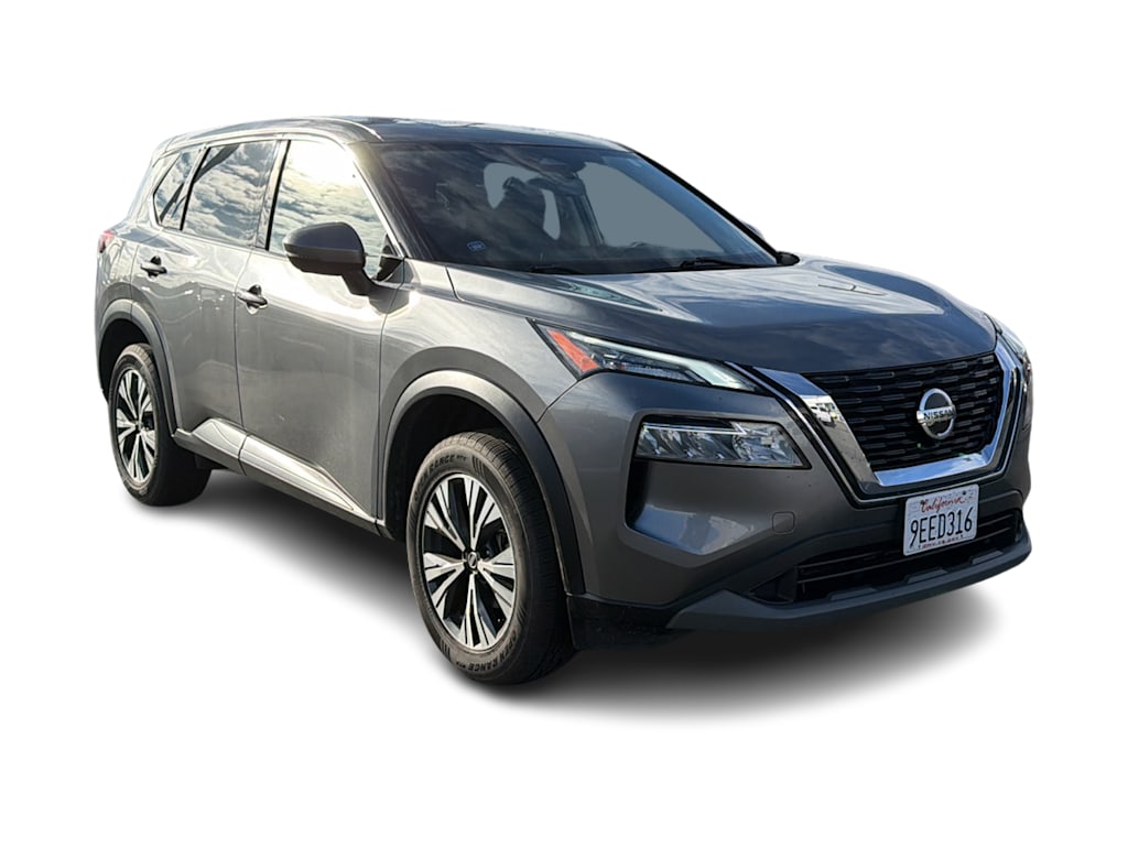 Thumbnail: 2021 Nissan Rogue - 16