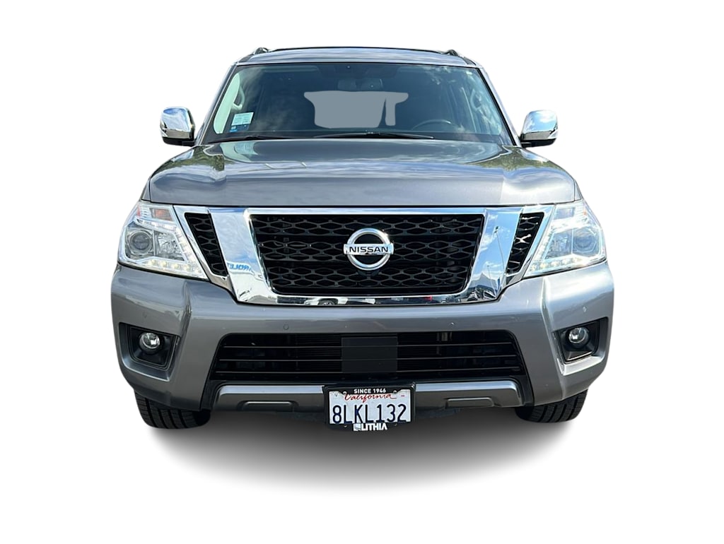 Thumbnail: 2019 Nissan Armada - 5