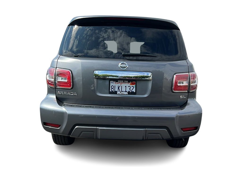 Thumbnail: 2019 Nissan Armada - 22