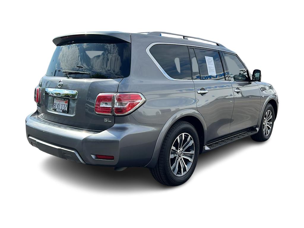 Thumbnail: 2019 Nissan Armada - 21