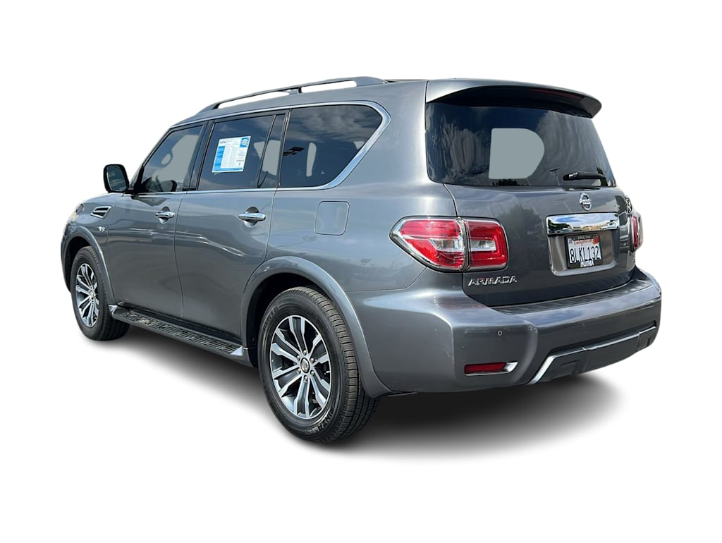 Thumbnail: 2019 Nissan Armada - 4