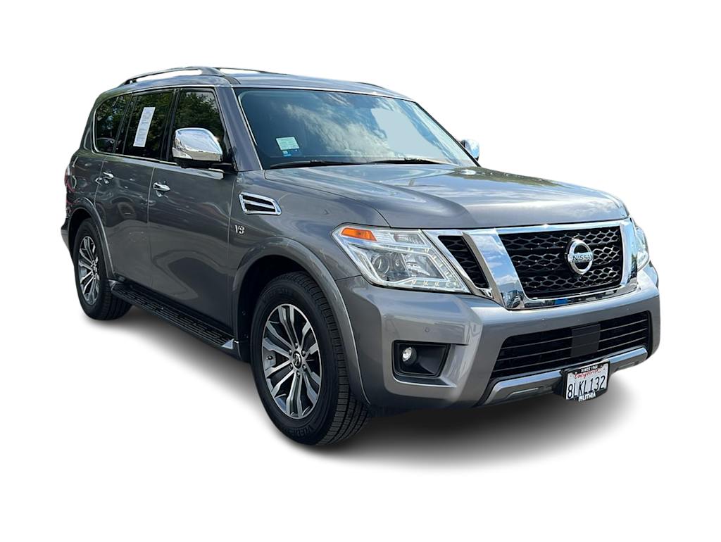 Thumbnail: 2019 Nissan Armada - 19