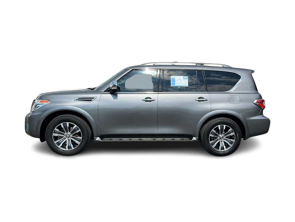 Thumbnail: 2019 Nissan Armada - 3