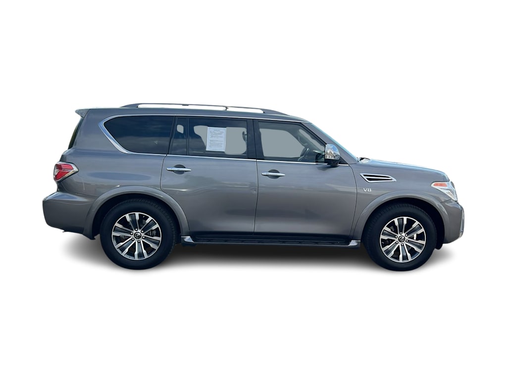 Thumbnail: 2019 Nissan Armada - 20