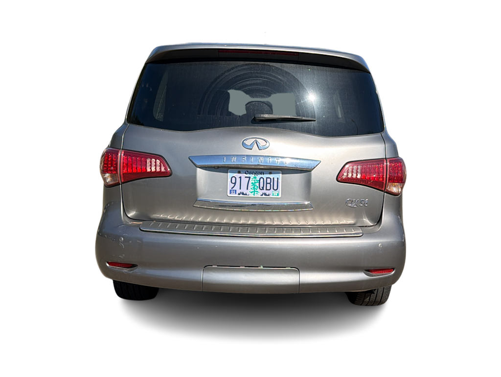 Thumbnail: 2011 INFINITI QX56 - 5