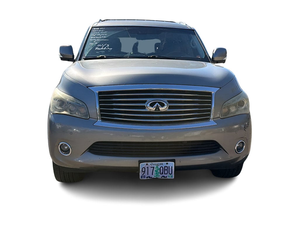 Thumbnail: 2011 INFINITI QX56 - 6
