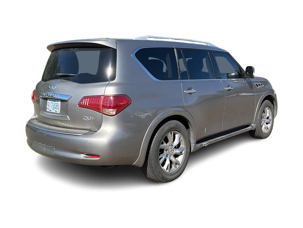 Thumbnail: 2011 INFINITI QX56 - 20