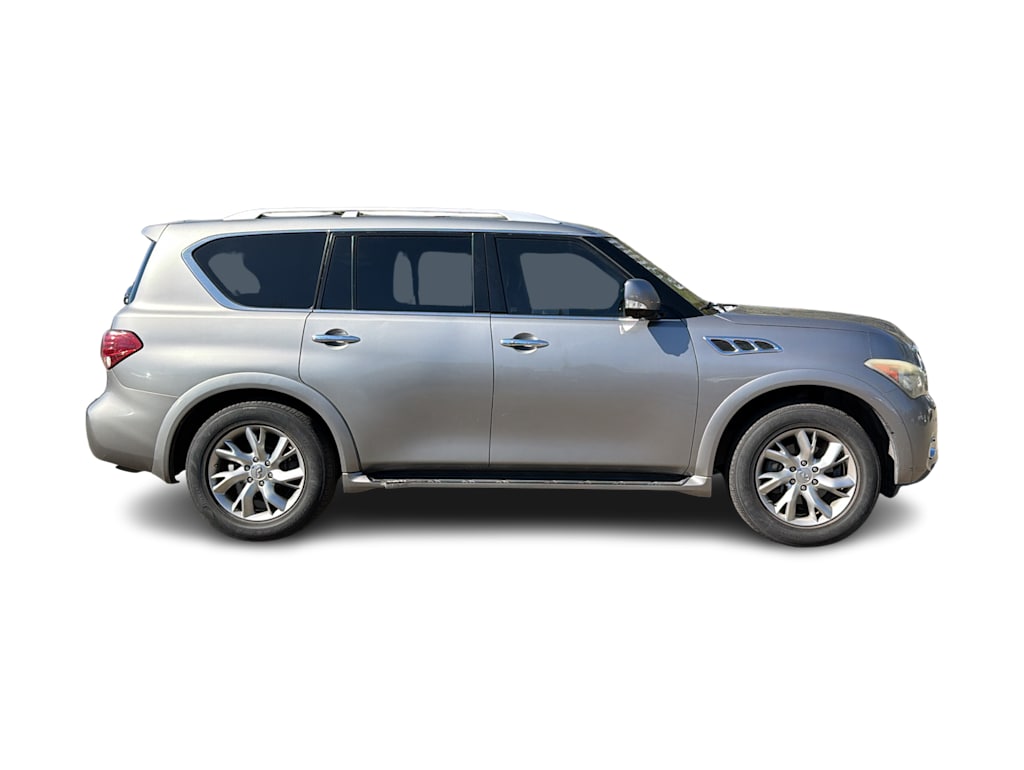 Thumbnail: 2011 INFINITI QX56 - 19
