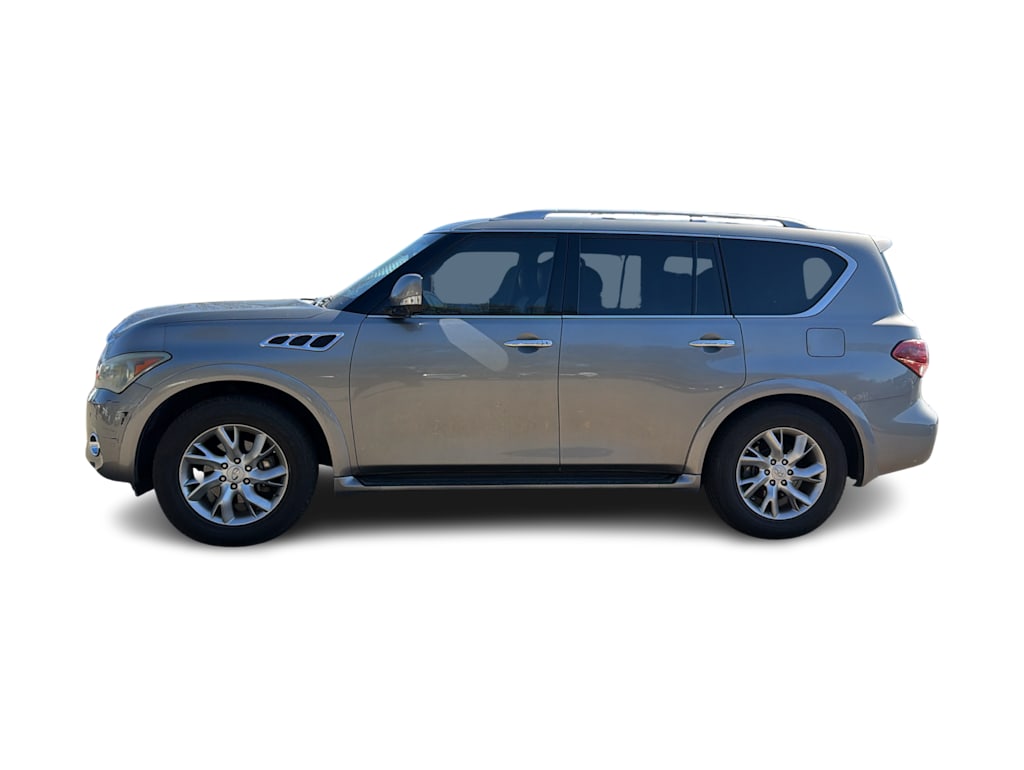 Thumbnail: 2011 INFINITI QX56 - 3