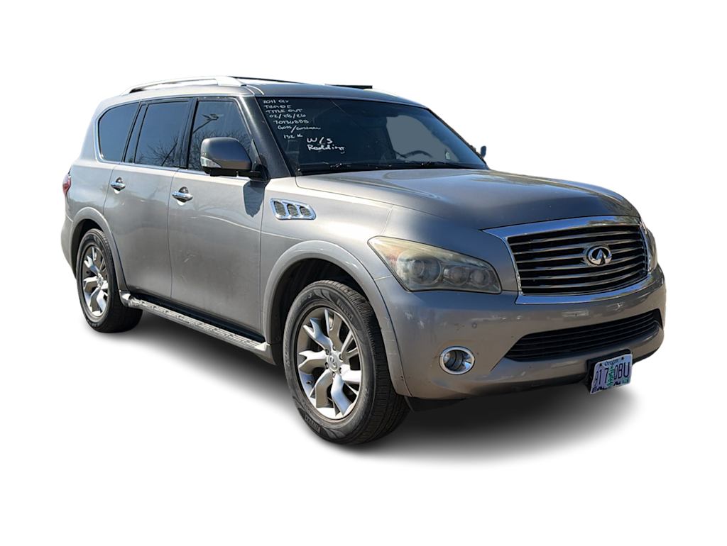 Thumbnail: 2011 INFINITI QX56 - 18