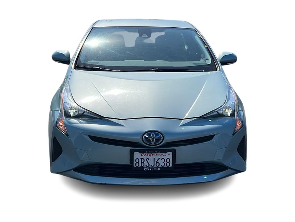 2017 Toyota Prius One 6