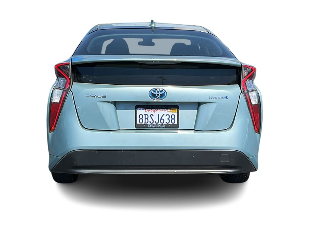 2017 Toyota Prius One 5