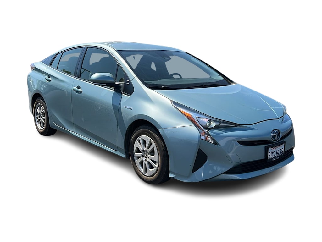 2017 Toyota Prius One 17