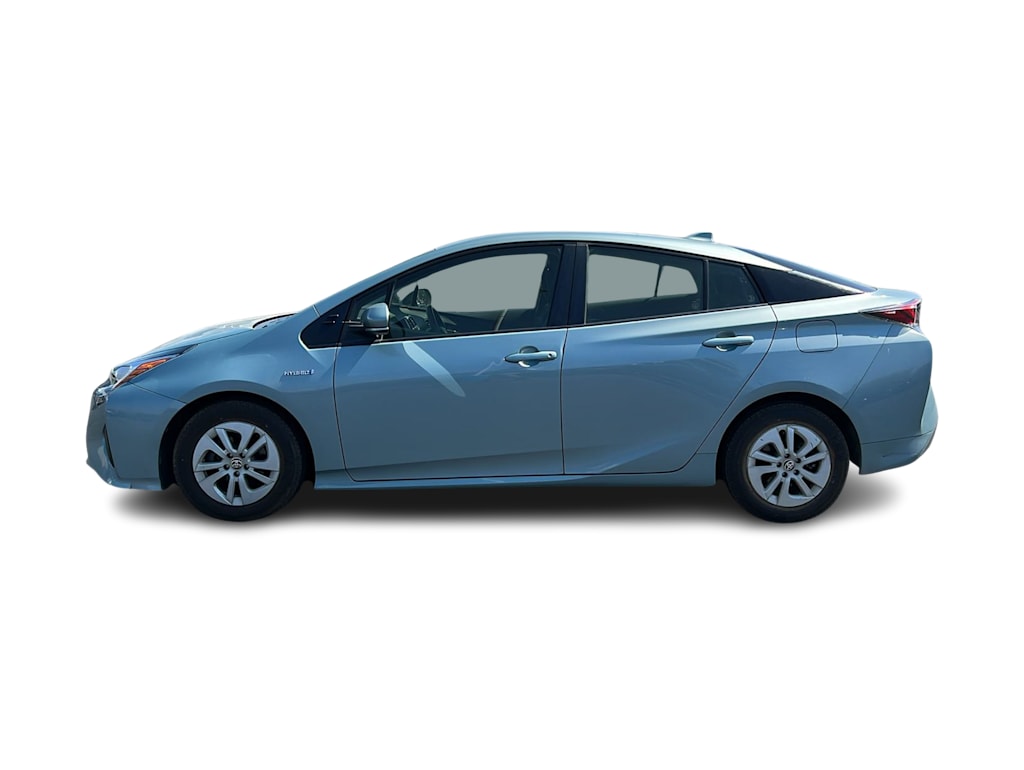 2017 Toyota Prius One 3