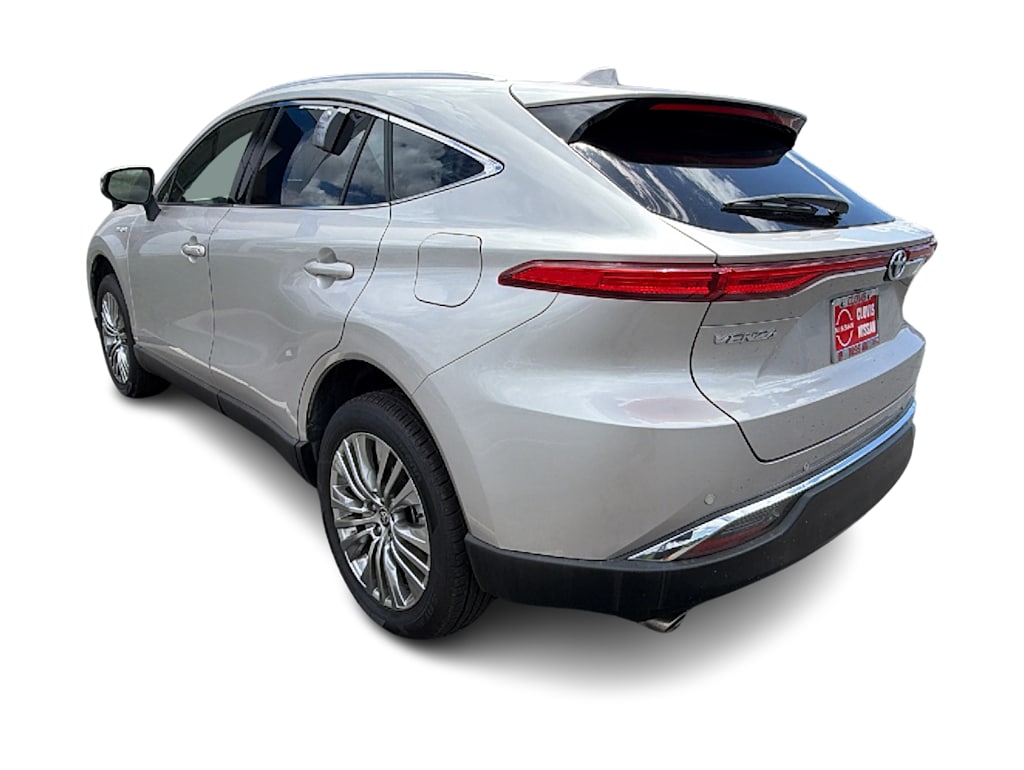 Thumbnail: 2021 Toyota Venza - 4