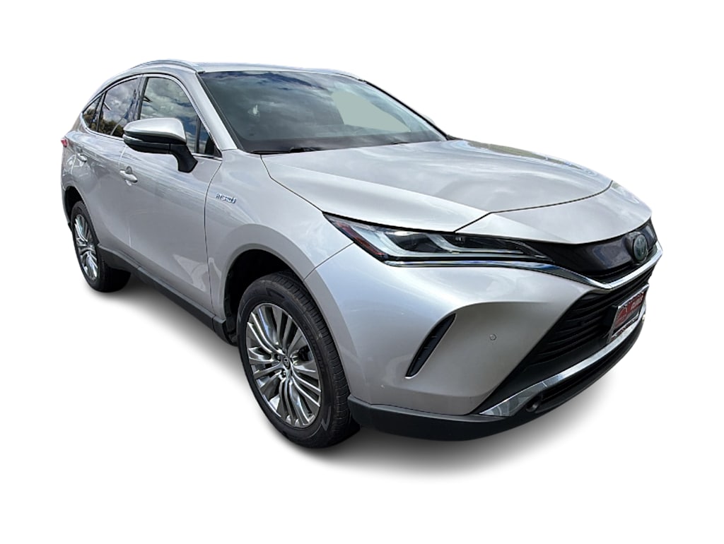 Thumbnail: 2021 Toyota Venza - 17