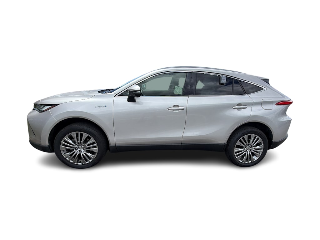 Thumbnail: 2021 Toyota Venza - 3