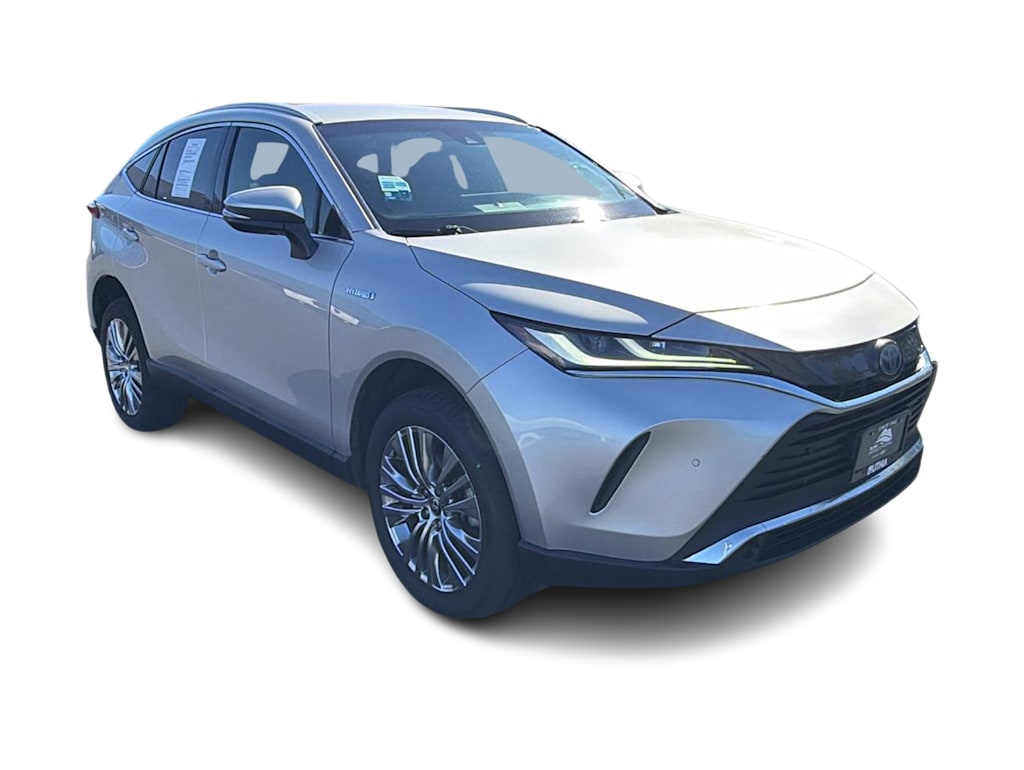 Thumbnail: 2021 Toyota Venza - 19