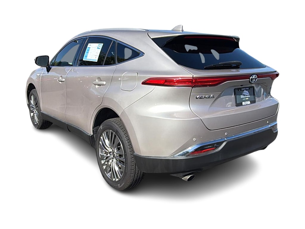 Thumbnail: 2021 Toyota Venza - 4
