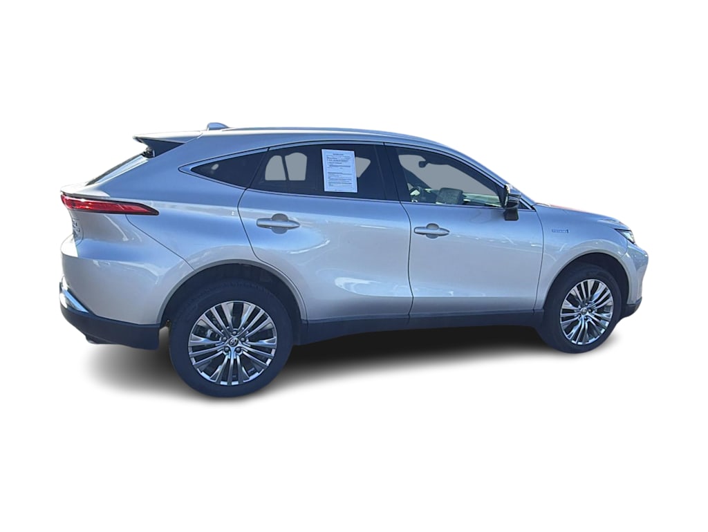 Thumbnail: 2021 Toyota Venza - 20