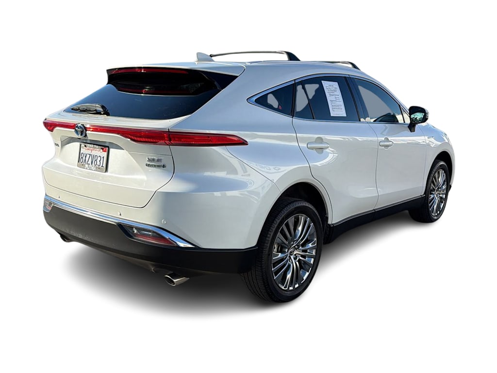 Thumbnail: 2021 Toyota Venza - 20