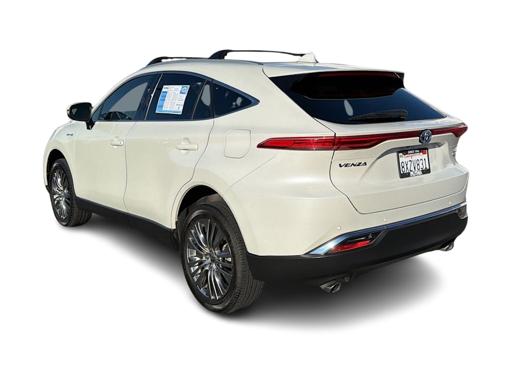 Thumbnail: 2021 Toyota Venza - 4