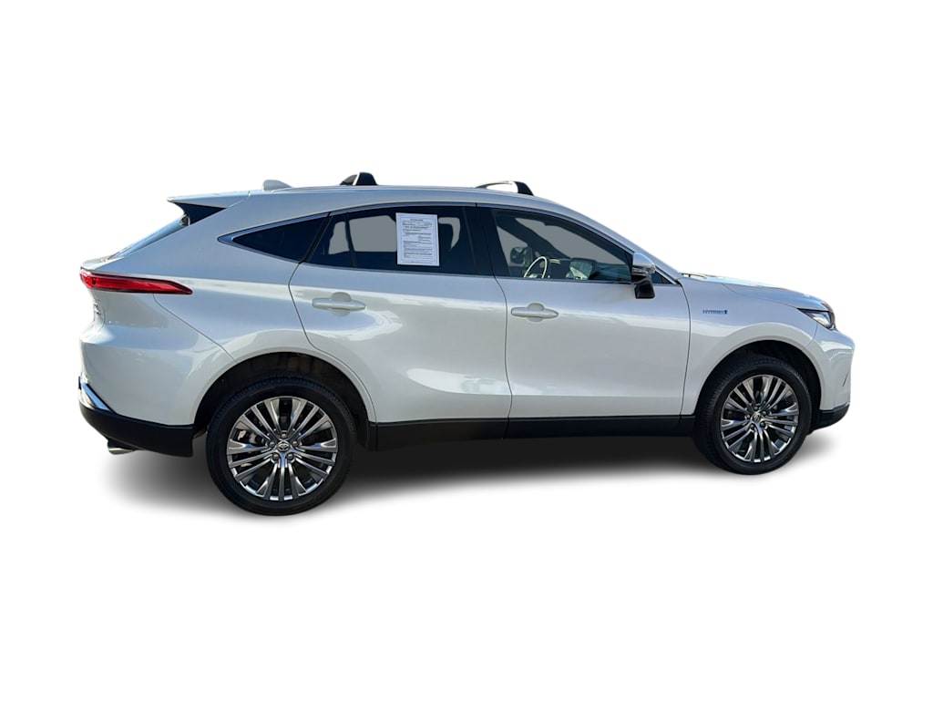 Thumbnail: 2021 Toyota Venza - 19