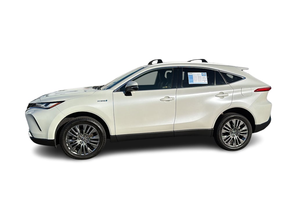 Thumbnail: 2021 Toyota Venza - 3