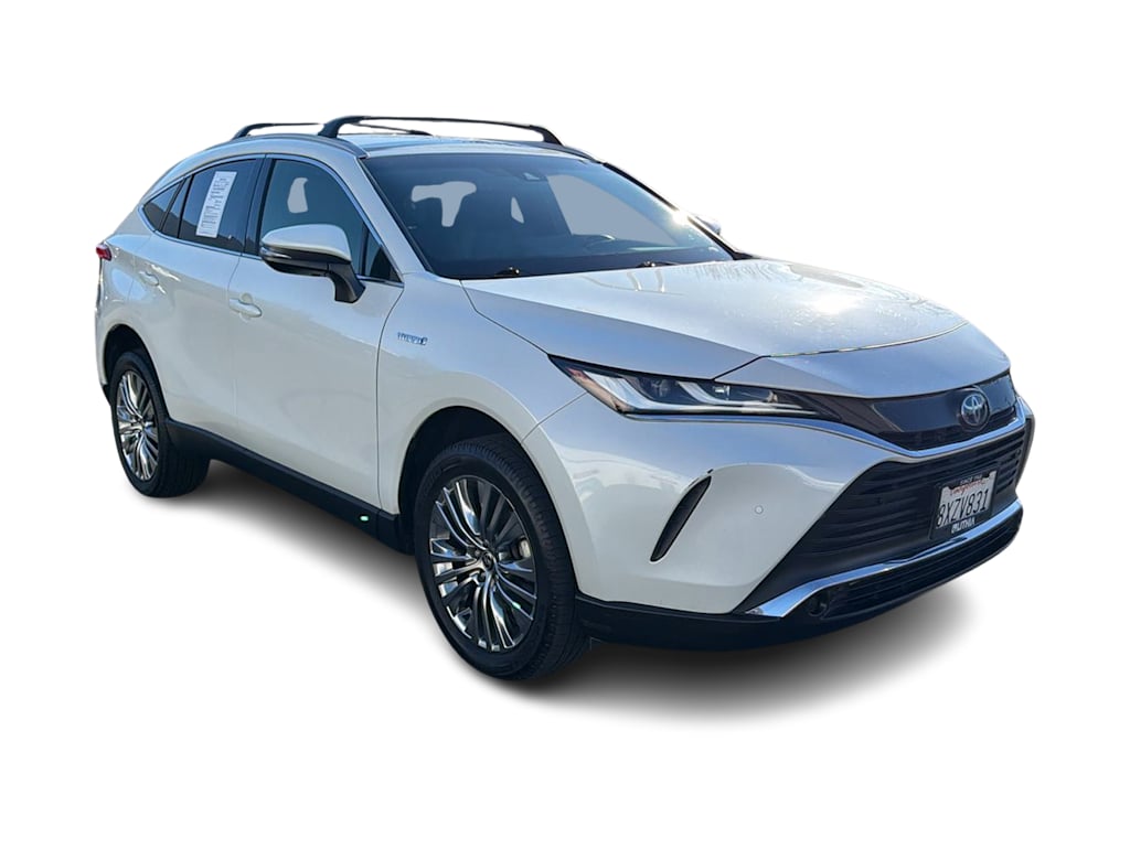 Thumbnail: 2021 Toyota Venza - 18