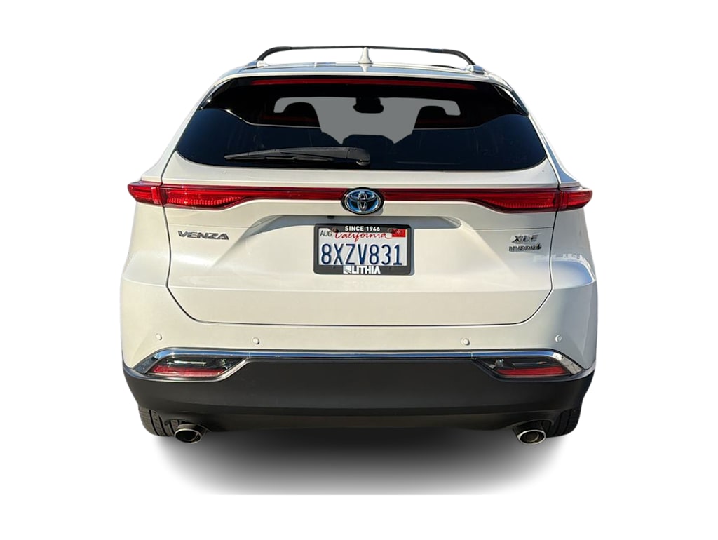 Thumbnail: 2021 Toyota Venza - 5