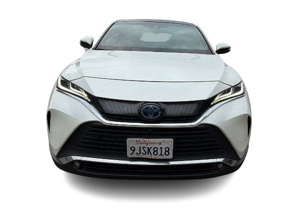 Thumbnail: 2022 Toyota Venza - 6