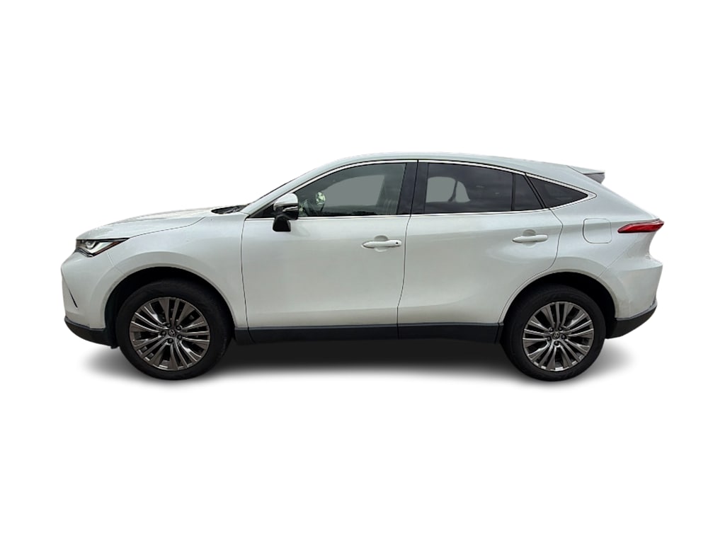 Thumbnail: 2022 Toyota Venza - 3