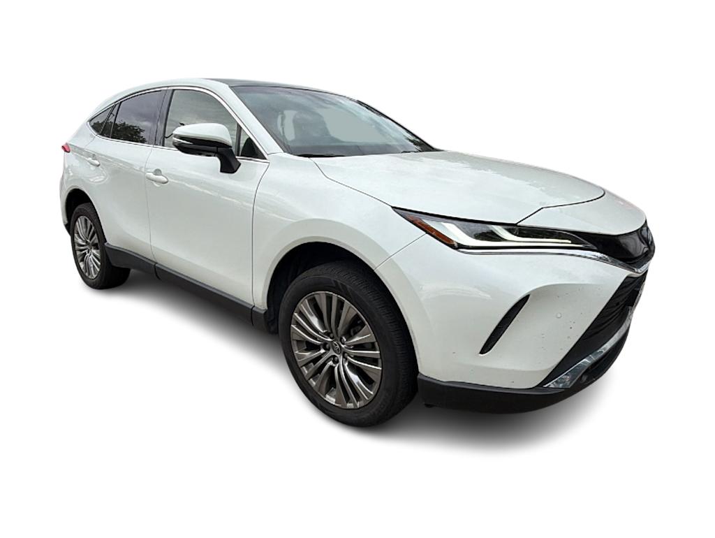 Thumbnail: 2022 Toyota Venza - 9