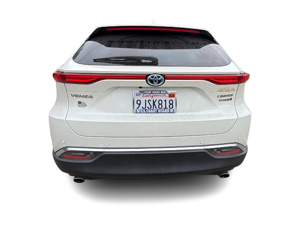 Thumbnail: 2022 Toyota Venza - 5