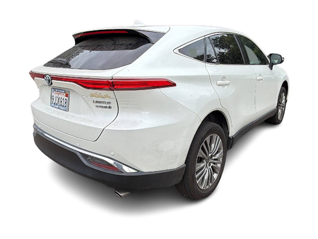 Thumbnail: 2022 Toyota Venza - 11