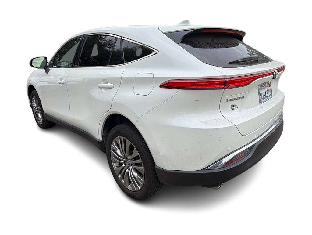 Thumbnail: 2022 Toyota Venza - 4