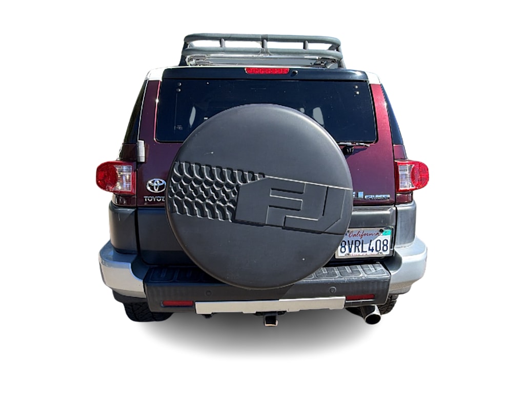 Thumbnail: 2007 Toyota FJ Cruiser - 5