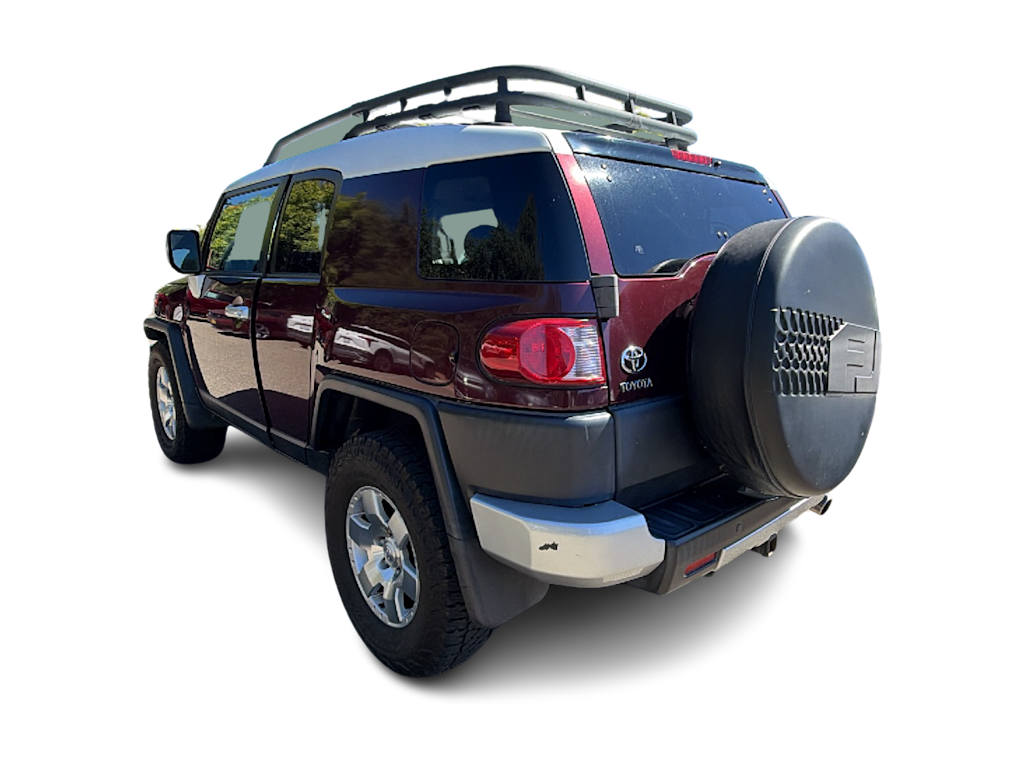 Thumbnail: 2007 Toyota FJ Cruiser - 4