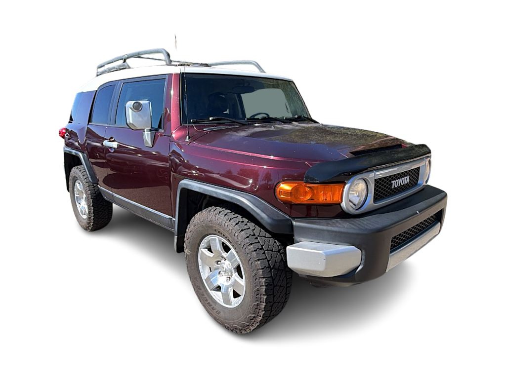 Thumbnail: 2007 Toyota FJ Cruiser - 9