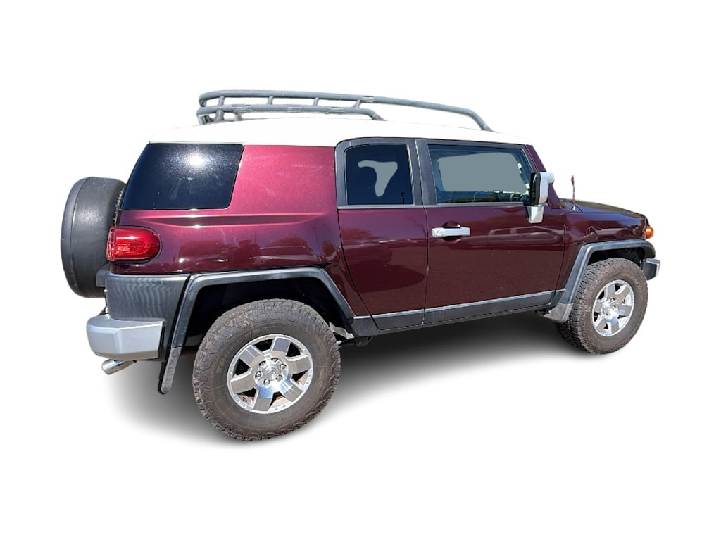 Thumbnail: 2007 Toyota FJ Cruiser - 10