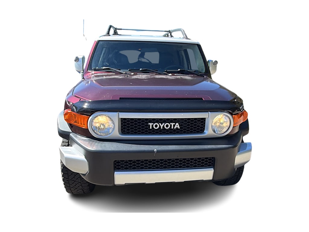 Thumbnail: 2007 Toyota FJ Cruiser - 6