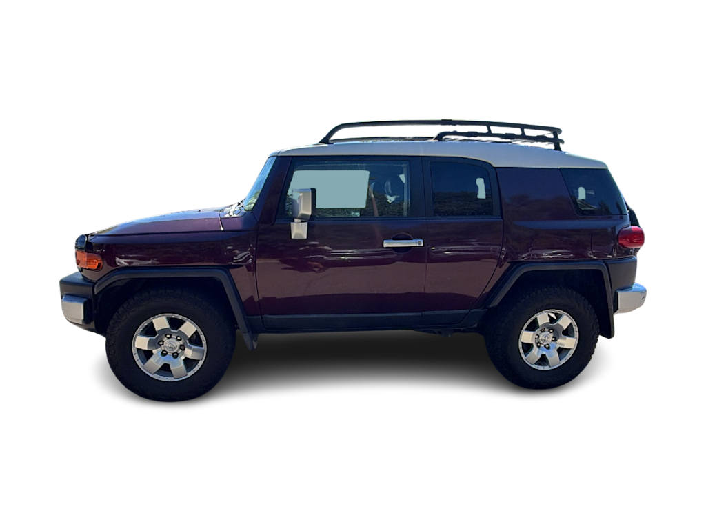 Thumbnail: 2007 Toyota FJ Cruiser - 3