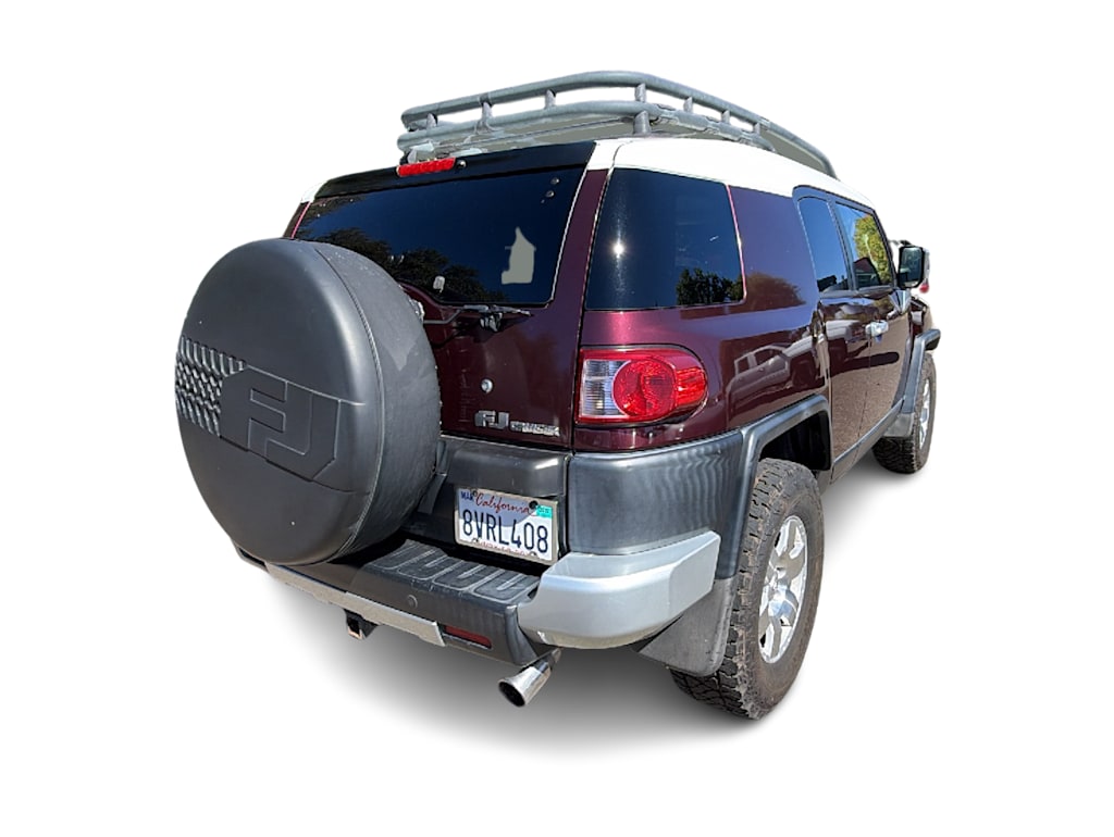 Thumbnail: 2007 Toyota FJ Cruiser - 11