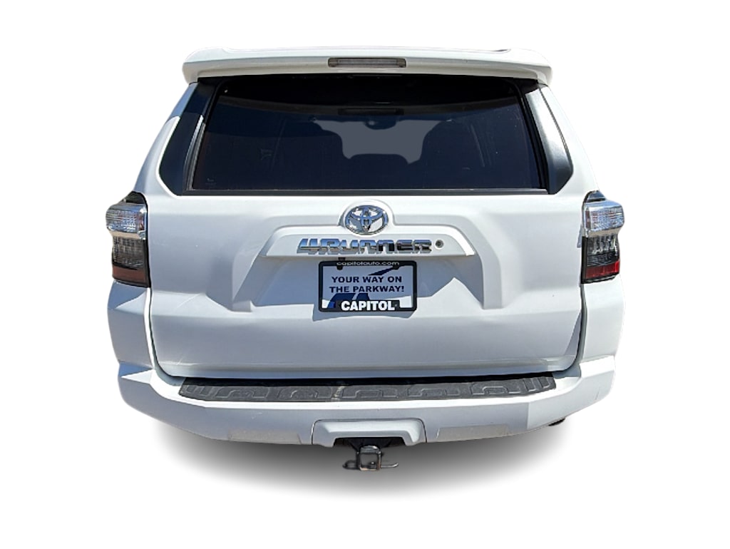 Thumbnail: 2019 Toyota 4Runner - 20