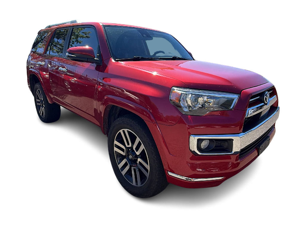 Thumbnail: 2020 Toyota 4Runner - 9