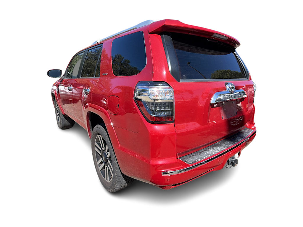 Thumbnail: 2020 Toyota 4Runner - 4