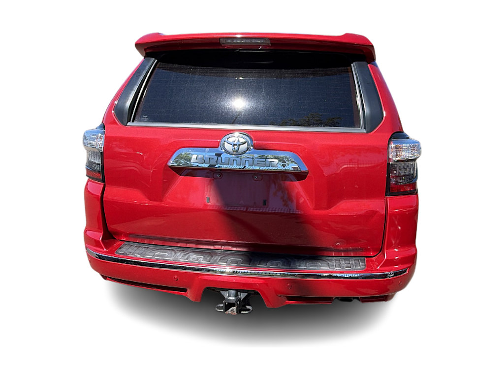 Thumbnail: 2020 Toyota 4Runner - 5